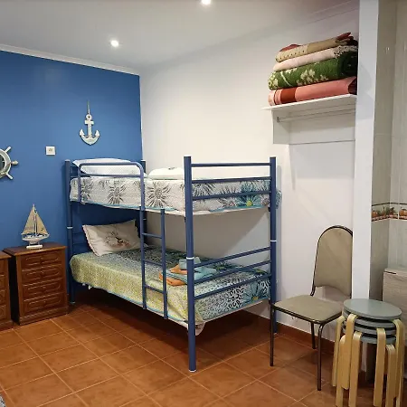 Holiday home Estudio Mario Fanha