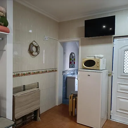 Estudio Mario Fanha Holiday home Nazare